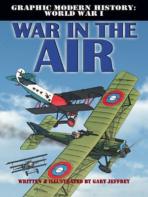 cover image of War in the Air